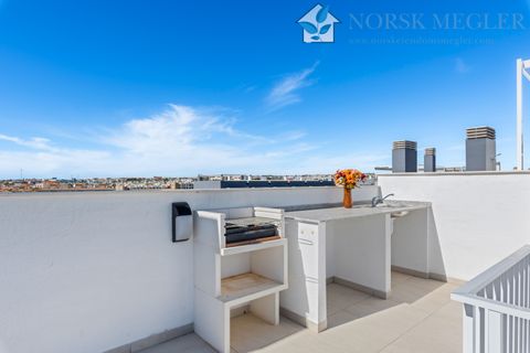 Penthouse i Playa Flamenca, Alicante, Playa Flamenca - € 519 000 | Ref: 436 - foto 32